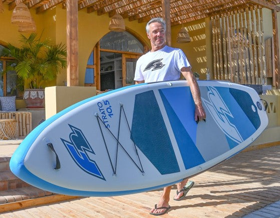 F2 -מתנפחים לספורט ימי