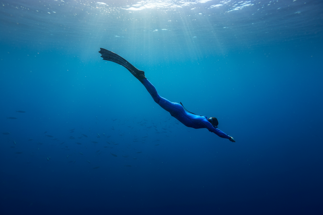 מדריך למתחילים בצלילה חופשית: יסודות, ציוד וחוקים בסיסיים