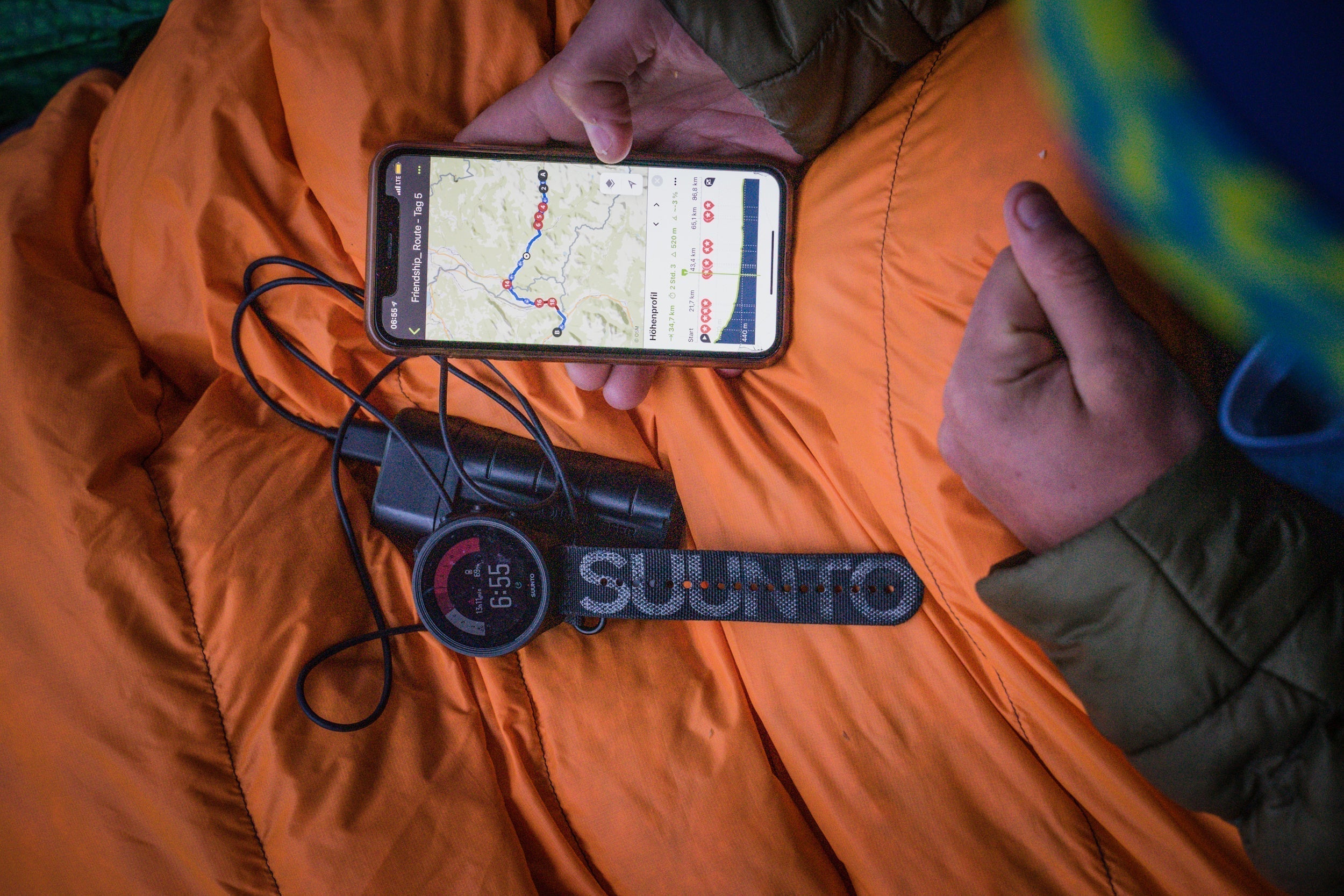 שעוני סונטו מומלצים