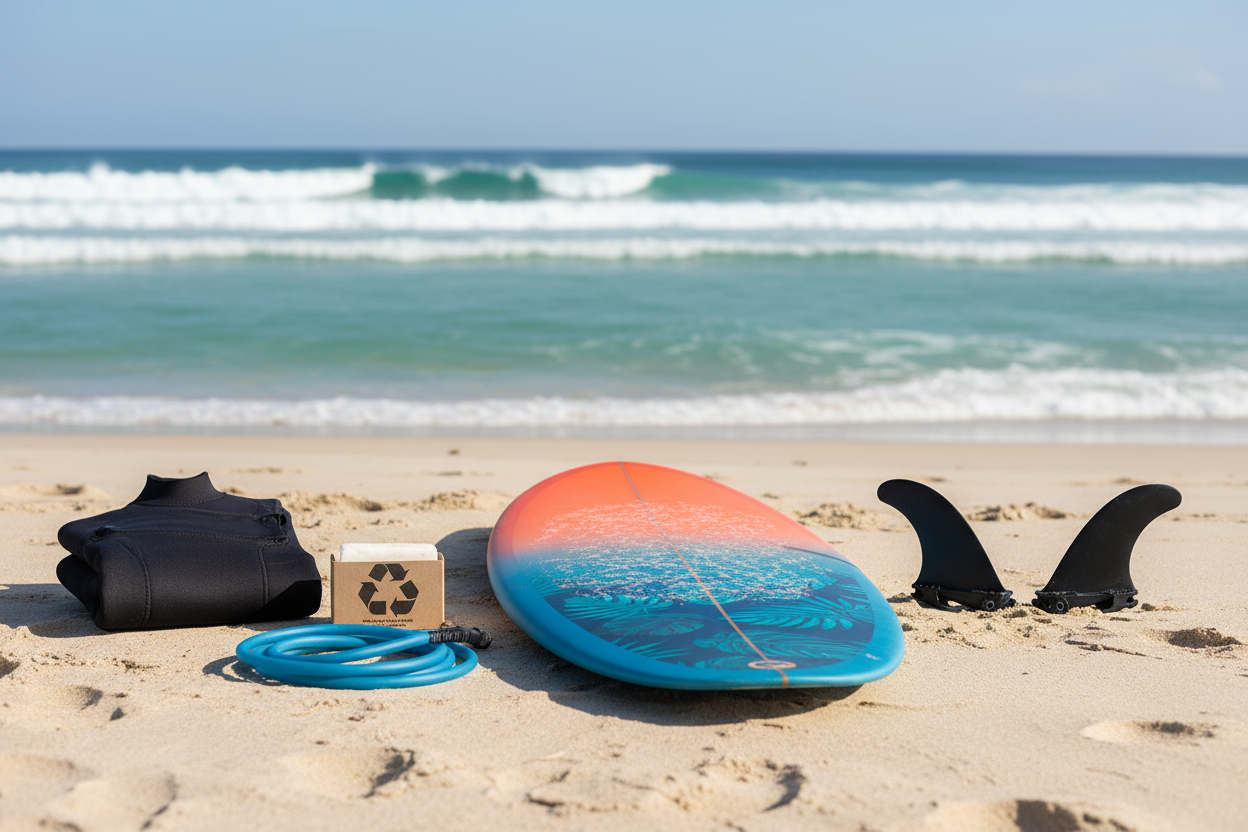 רשימת ציוד חובה לכל גולש המדריך השלם לגולש הישראלי