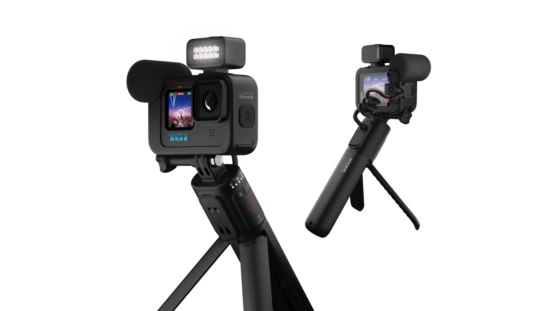 GoPro HERO12 Black Creators Edition מארז מצלמת אקסטרים