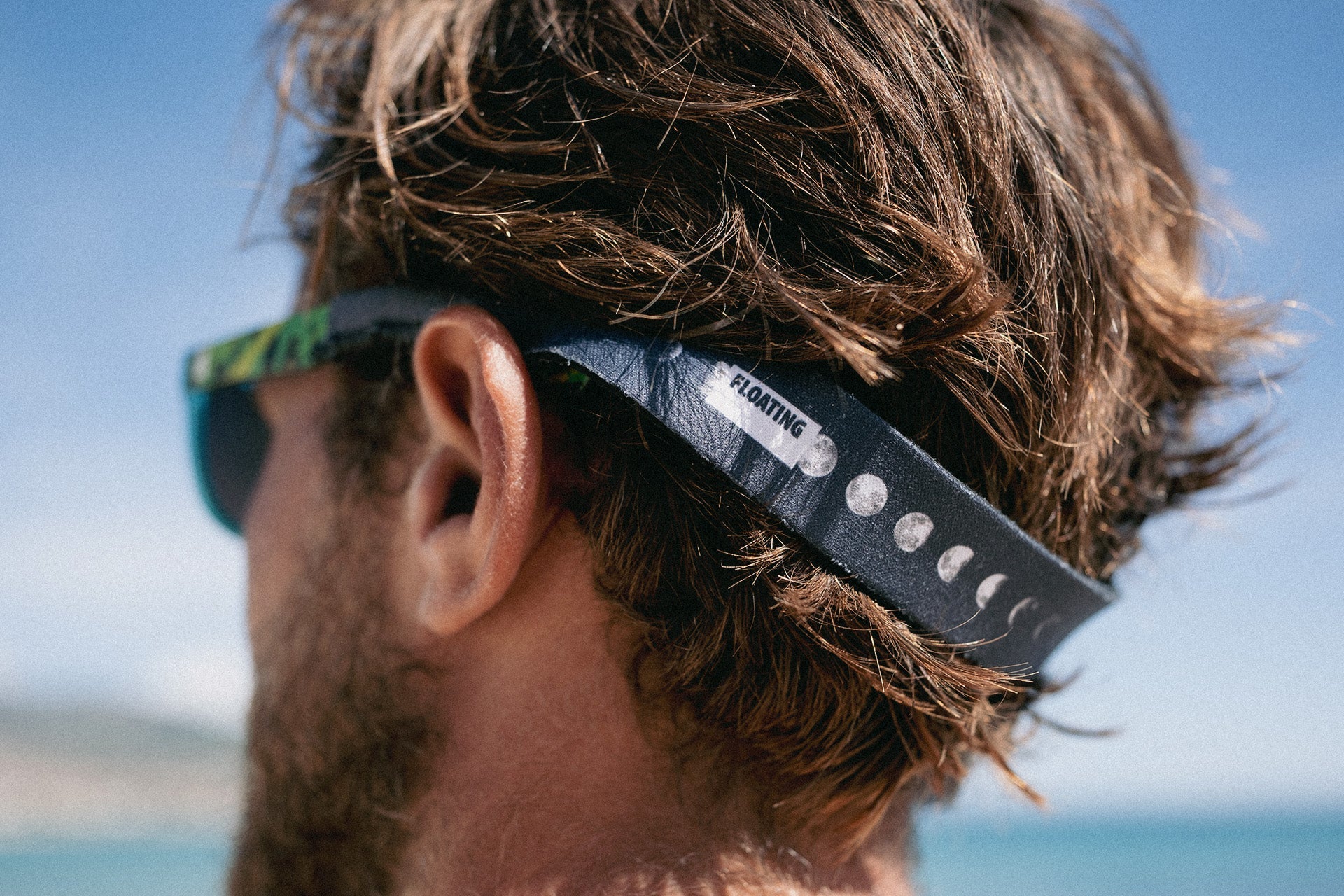 AZTRON ECLIPSE Sunglasses Retainer רצועה למשקפי שמש