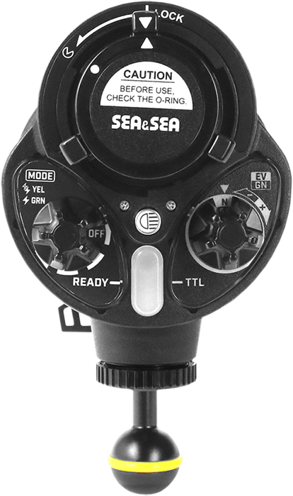 SEA & SEA D3 DUO (RD) \ (GD) Strobe מבזק