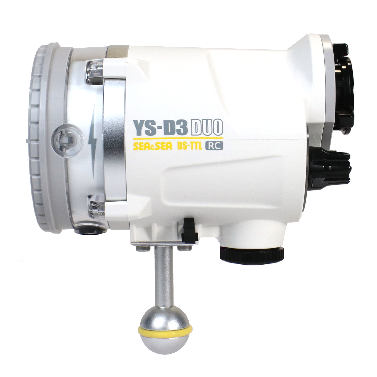 SEA & SEA D3 DUO (RD) \ (GD) Strobe מבזק