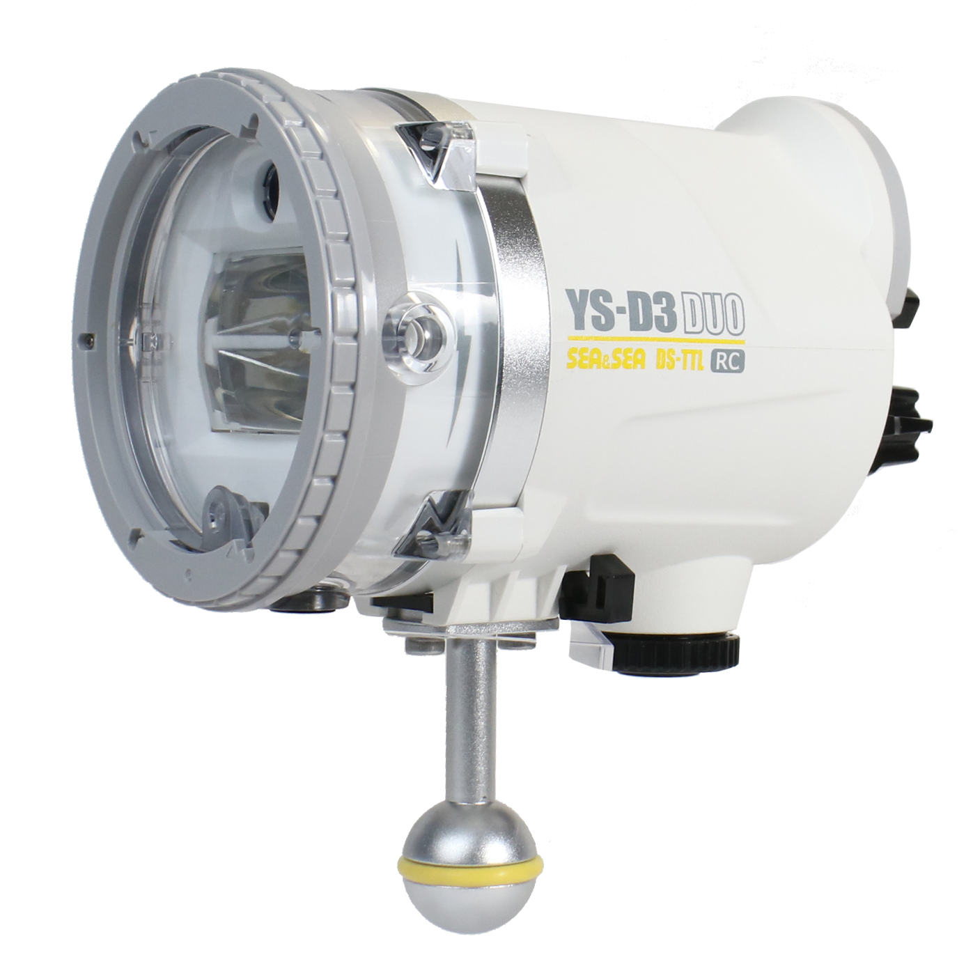 SEA & SEA D3 DUO (RD) \ (GD) Strobe מבזק