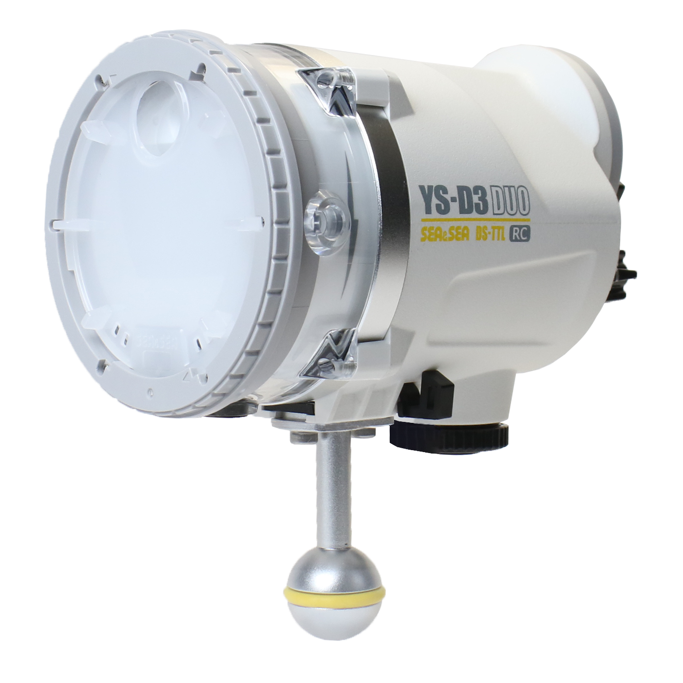 SEA & SEA D3 DUO (RD) \ (GD) Strobe מבזק