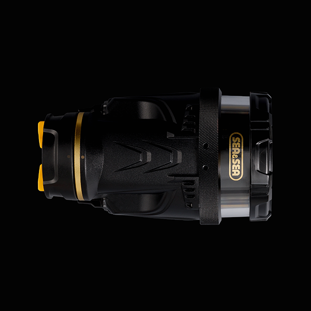 SEA&SEA YS-D130R Strobe מבזק