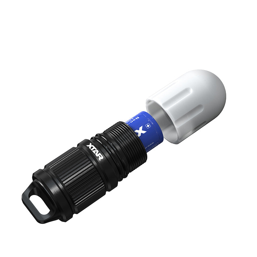 XTAR SD1 Diving Beacon מיני מבזק/פלאש צלילה - דוגית