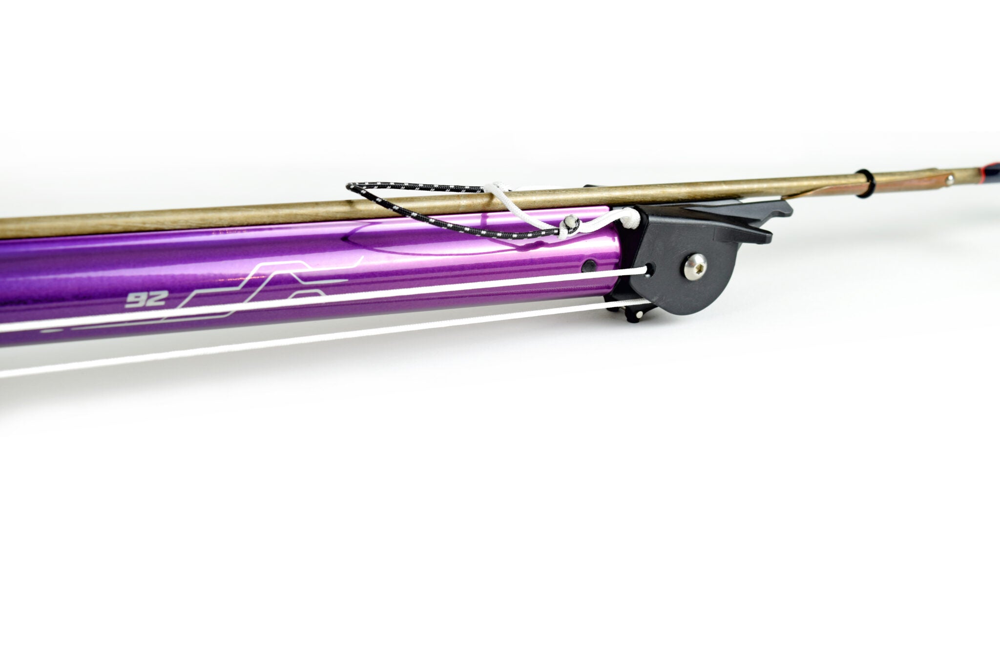 SIGAL SUB Nemesis HT speargun רובה גומיות עם גלגלת