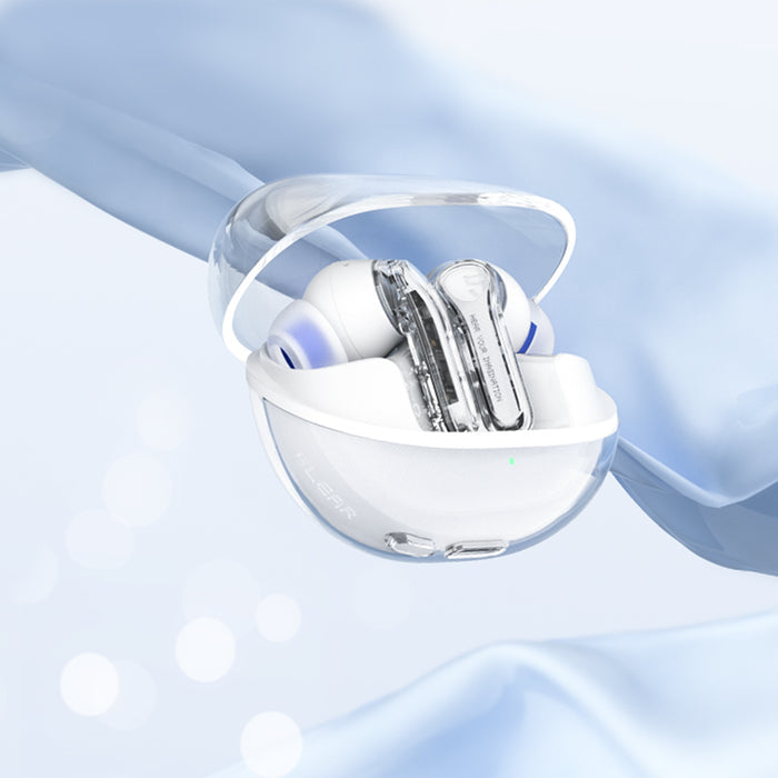 SOUNDPEARS Clear Pods אוזניות In-ear עם ביטול רעשים