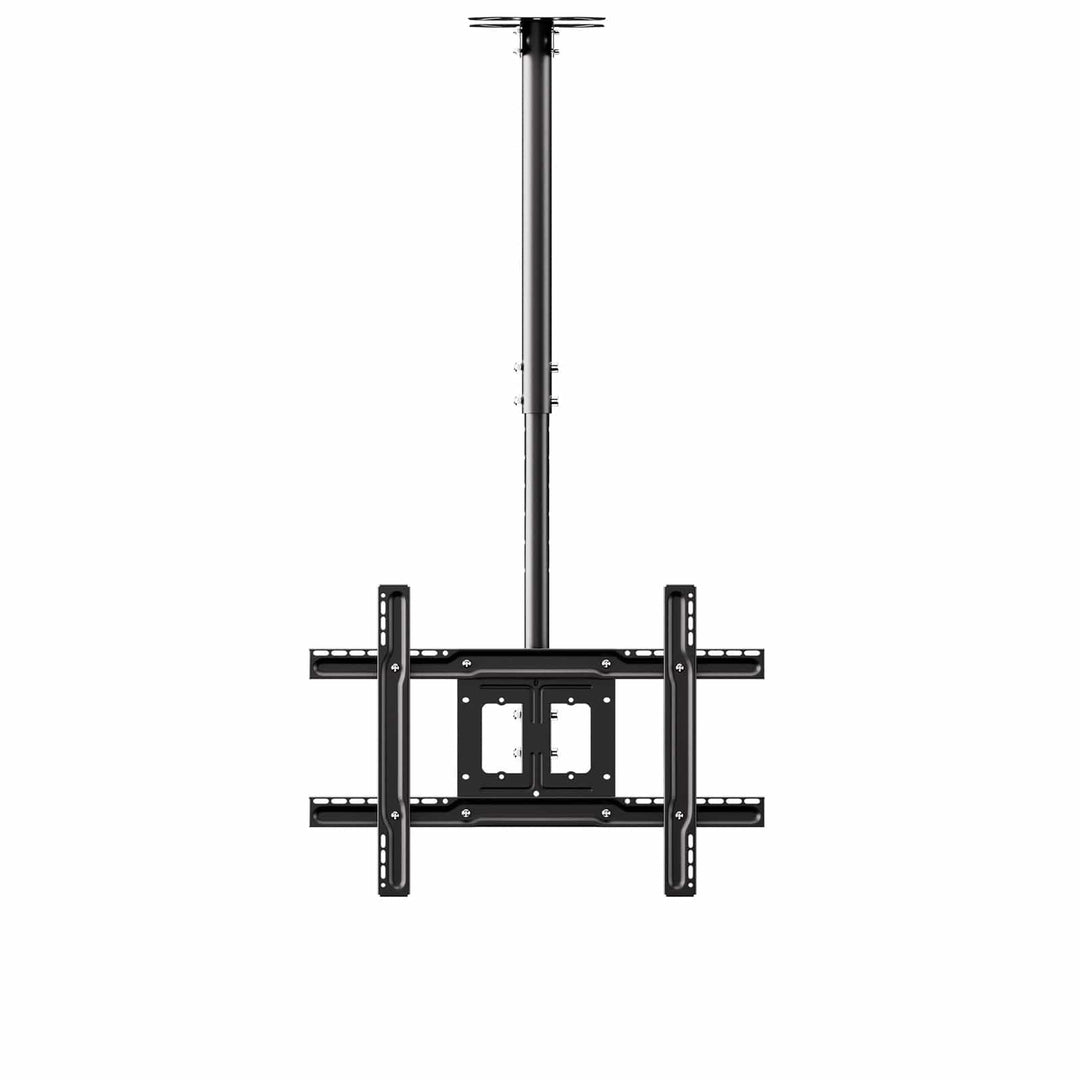 SYLVOX Outdoor TV Ceiling Mount זרוע תליה מהתקרה לטלויזיות בגודל 32-65 אינץ' - דוגית