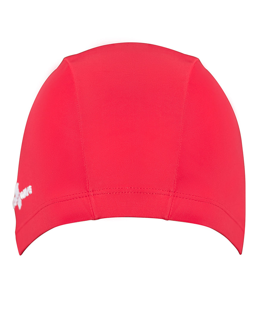 כובע לייקרה לנוער Mad Wave Lycra Cap Junior - דוגית
