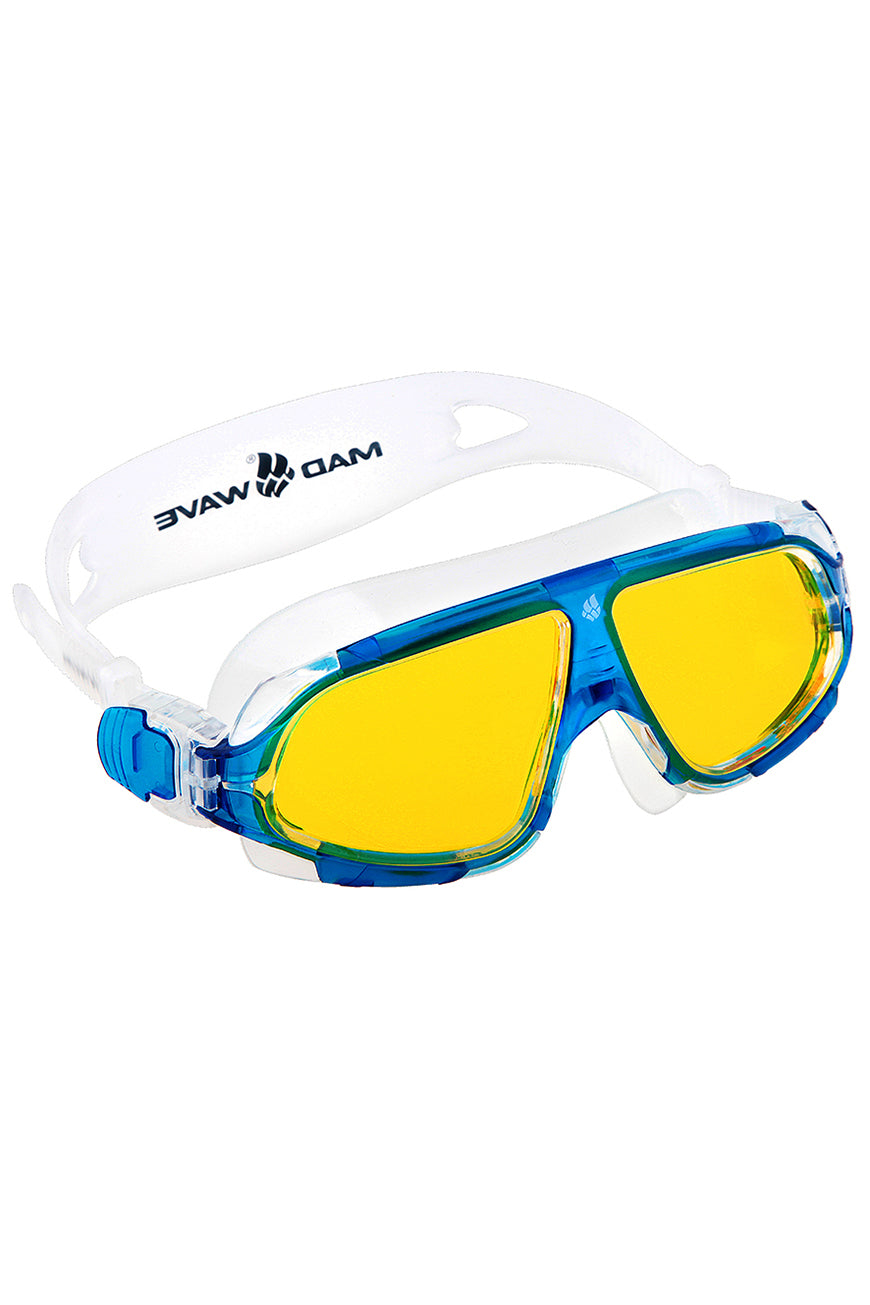 משקפת שחייה Mad Wave Sight II - דוגית