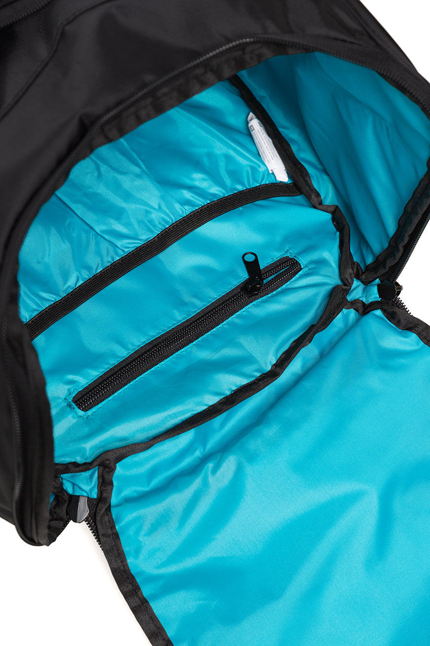 MAD WAVE Backpack Mad Team תיק גב לציוד שחייה וטריאתלון - דוגית