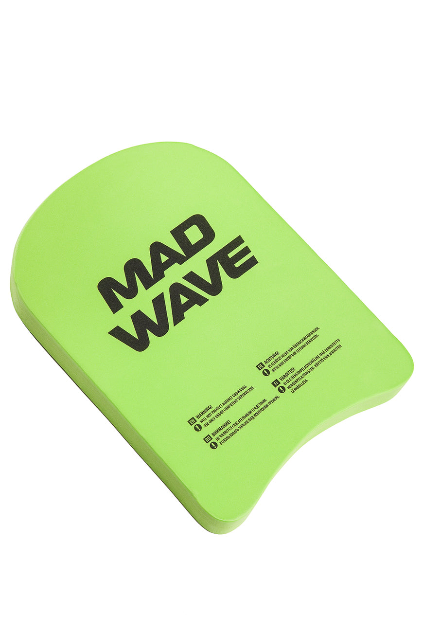 MAD WAVE Kickboard Kids קרש שחייה לילדים - דוגית