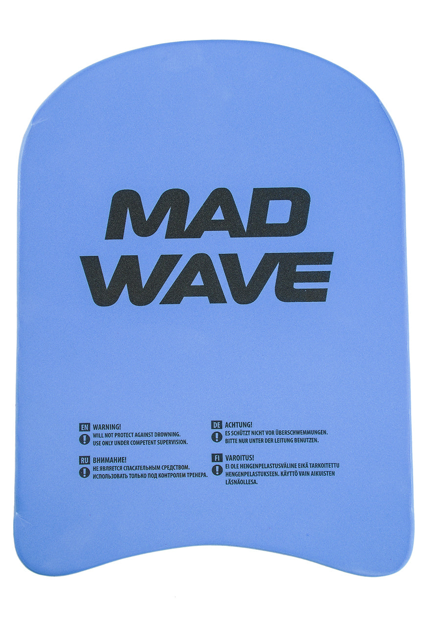 MAD WAVE Kickboard Kids קרש שחייה לילדים - דוגית