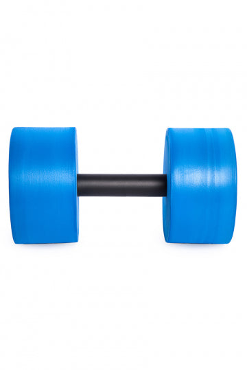 MAD WAVE Dumbbells Basic Round זוג משקולות אקווה אירובי