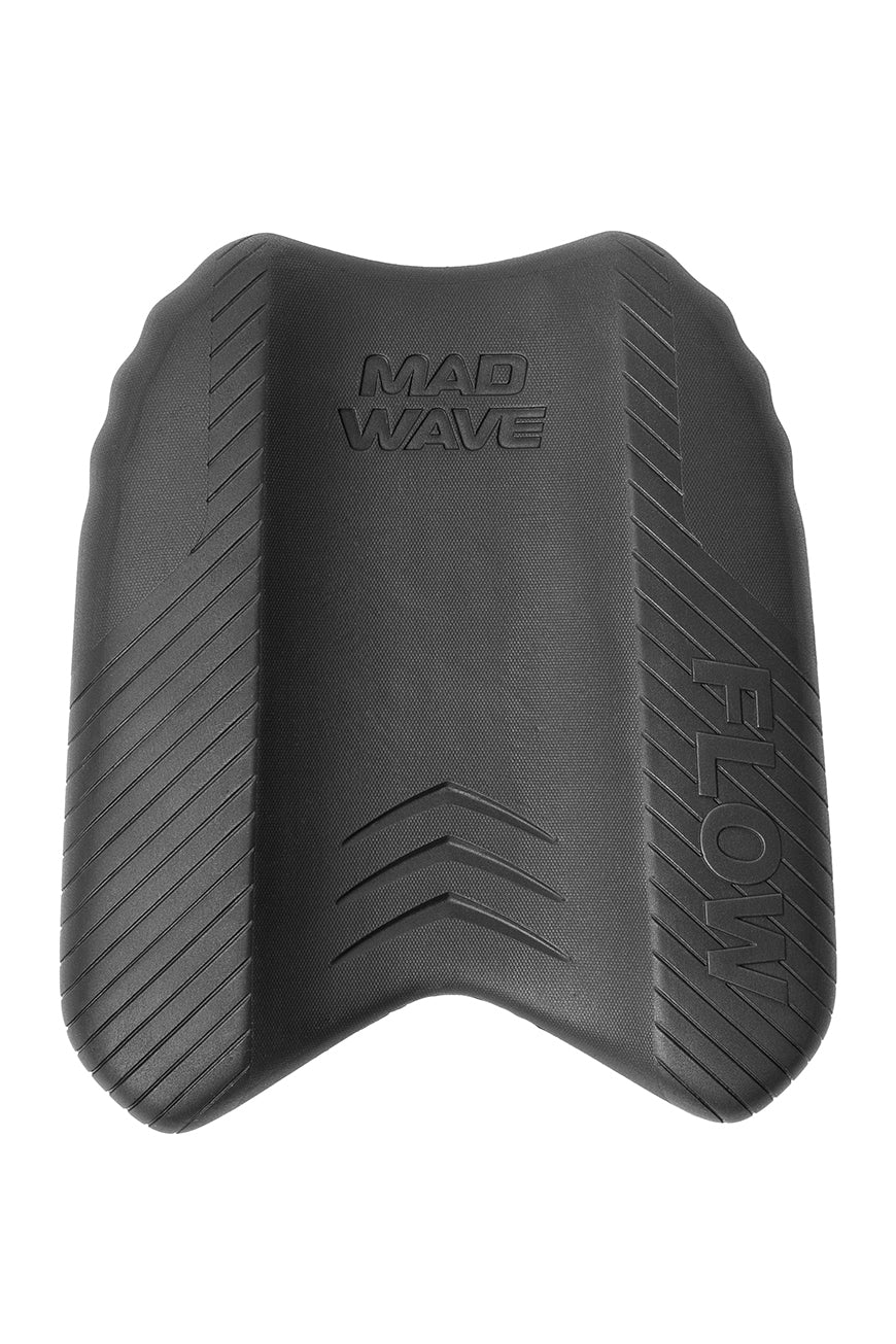 קרש שחייה ופולי Mad Wave Kickboard Flow