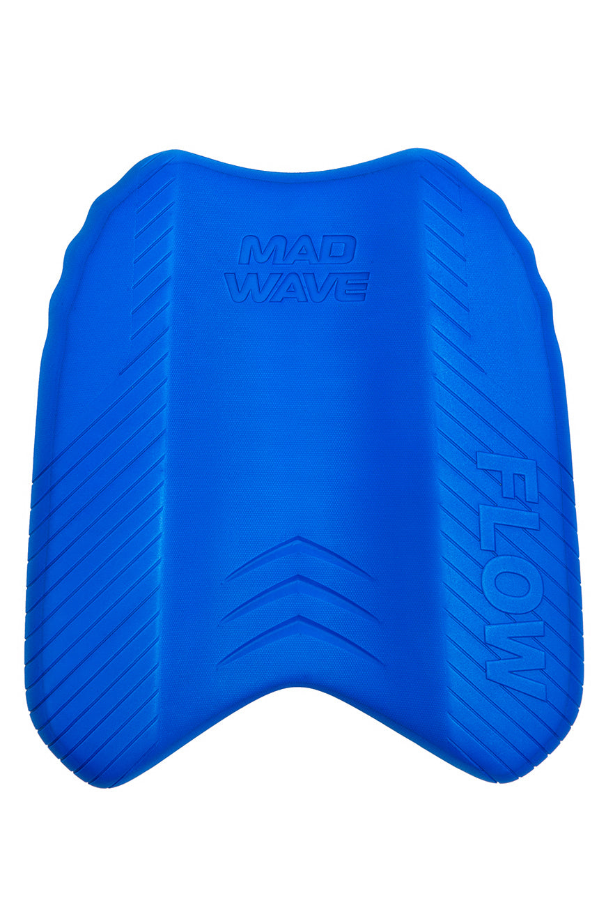 קרש שחייה ופולי Mad Wave Kickboard Flow