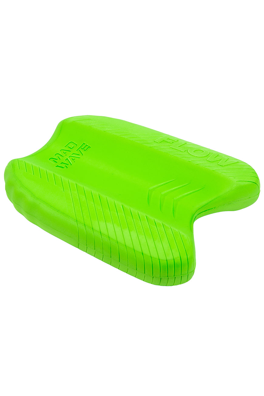 קרש שחייה ופולי Mad Wave Kickboard Flow