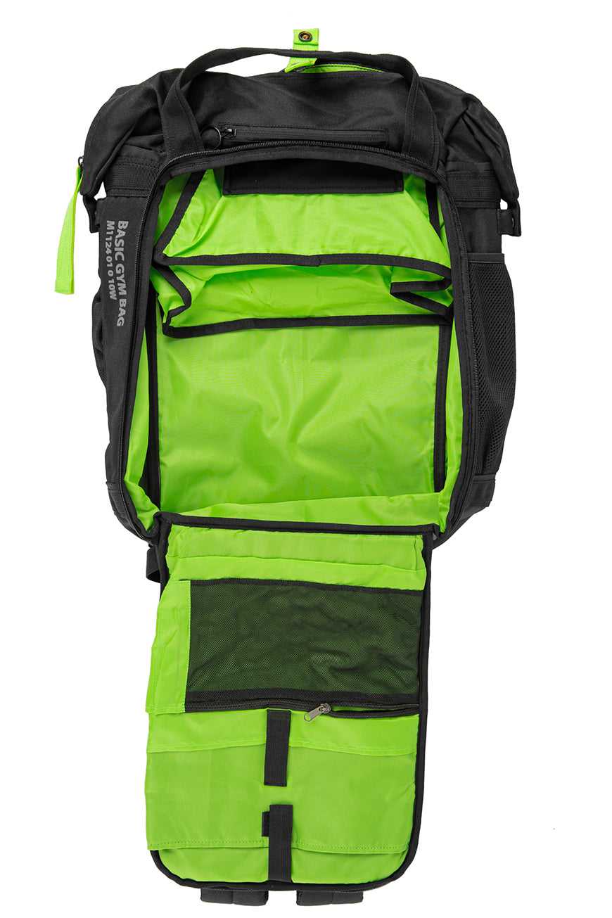 MAD WAVE Basic gym bag תיק גב רב שימושי - דוגית