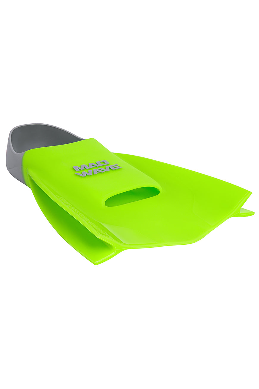 MAD WAVE Propellor max סנפירי שחייה קצרים זומרס מסיליקון