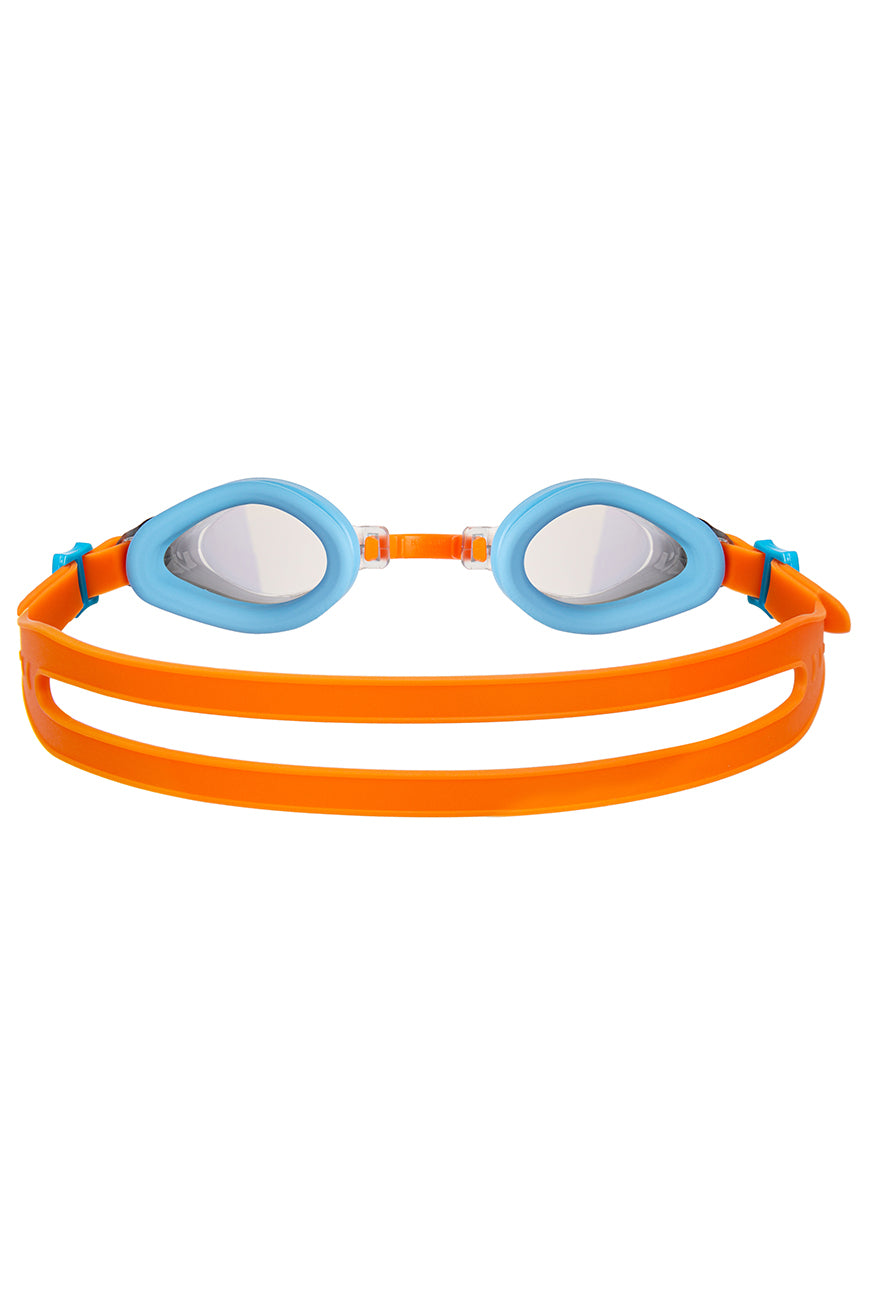 MAD WAVE Junior Aqua משקפת שחייה לילדים