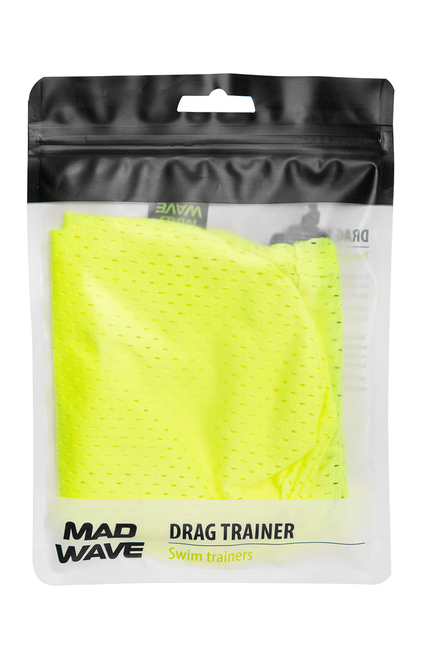 MAD WAVE Drag gloves כפפות התנגדות לשחייה