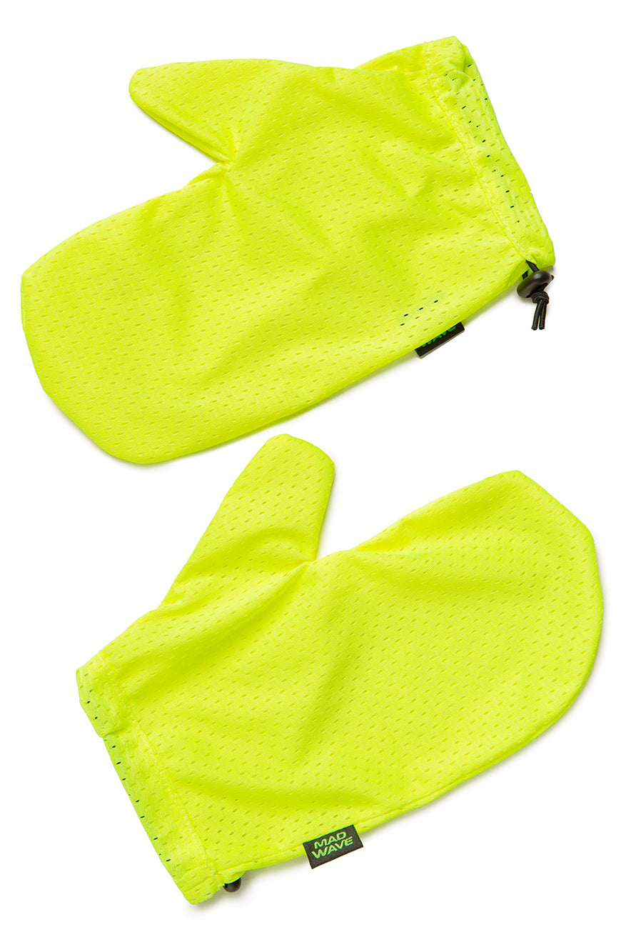 MAD WAVE Drag gloves כפפות התנגדות לשחייה