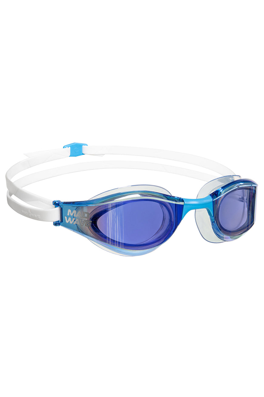 MAD WAVE Aqua fusion rainbow משקפת שחייה
