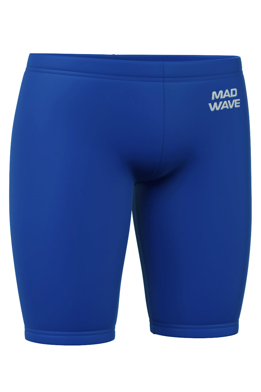 MAD WAVE Drive PBT Training Jammer בגד ים מכנס שחייה לגברים - דוגית