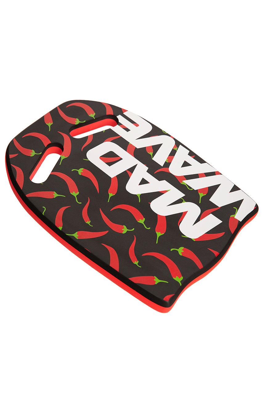 MAD WAVE Kickboard Ergo Printed קרש שחייה