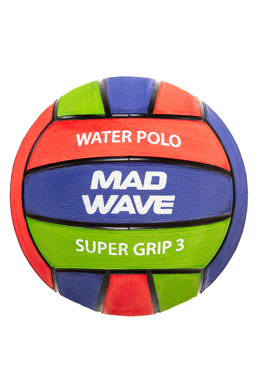 MAD WAVE Super Grip Pro #3 כדור כדורמים מידה 3