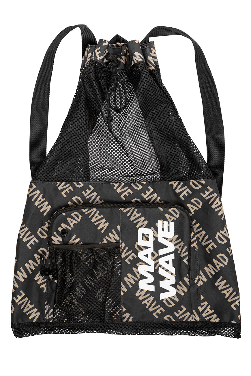 תיק רשת צבעוני Mad Wave Vent Dry Bag - דוגית