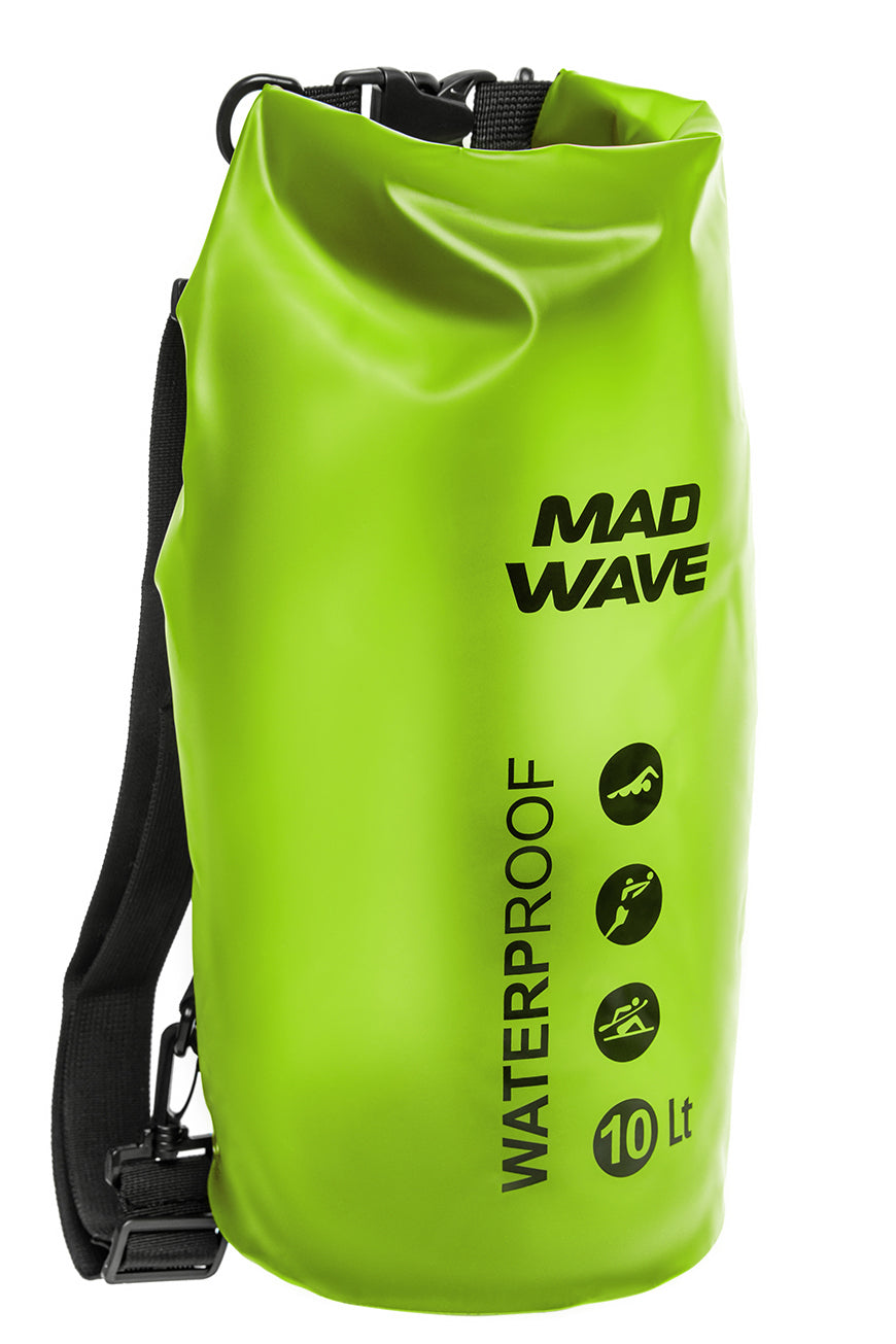 MAD WAVE RT10 Dry Pack תיק - תרמיל עמיד בפני מים - דוגית