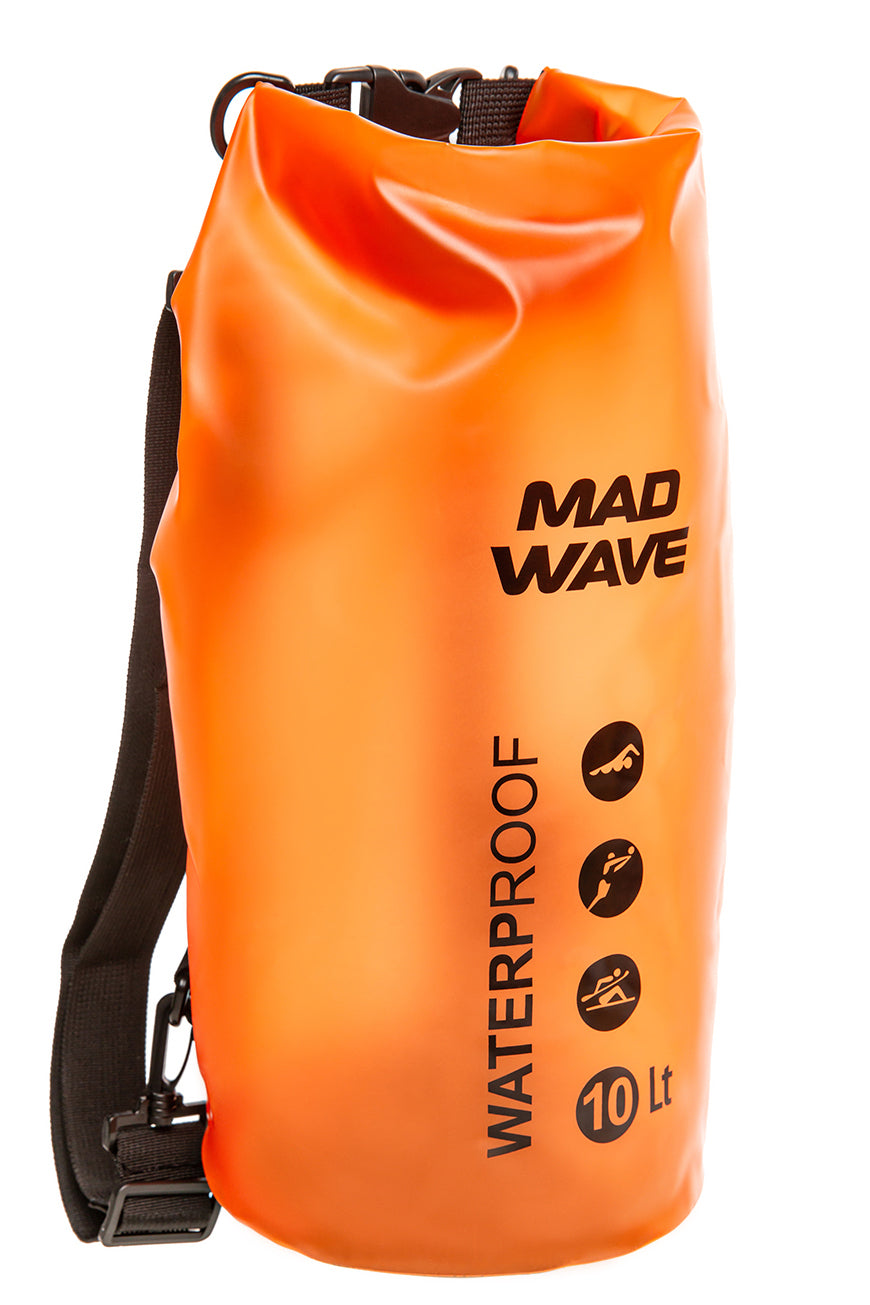 MAD WAVE RT10 Dry Pack תיק - תרמיל עמיד בפני מים - דוגית