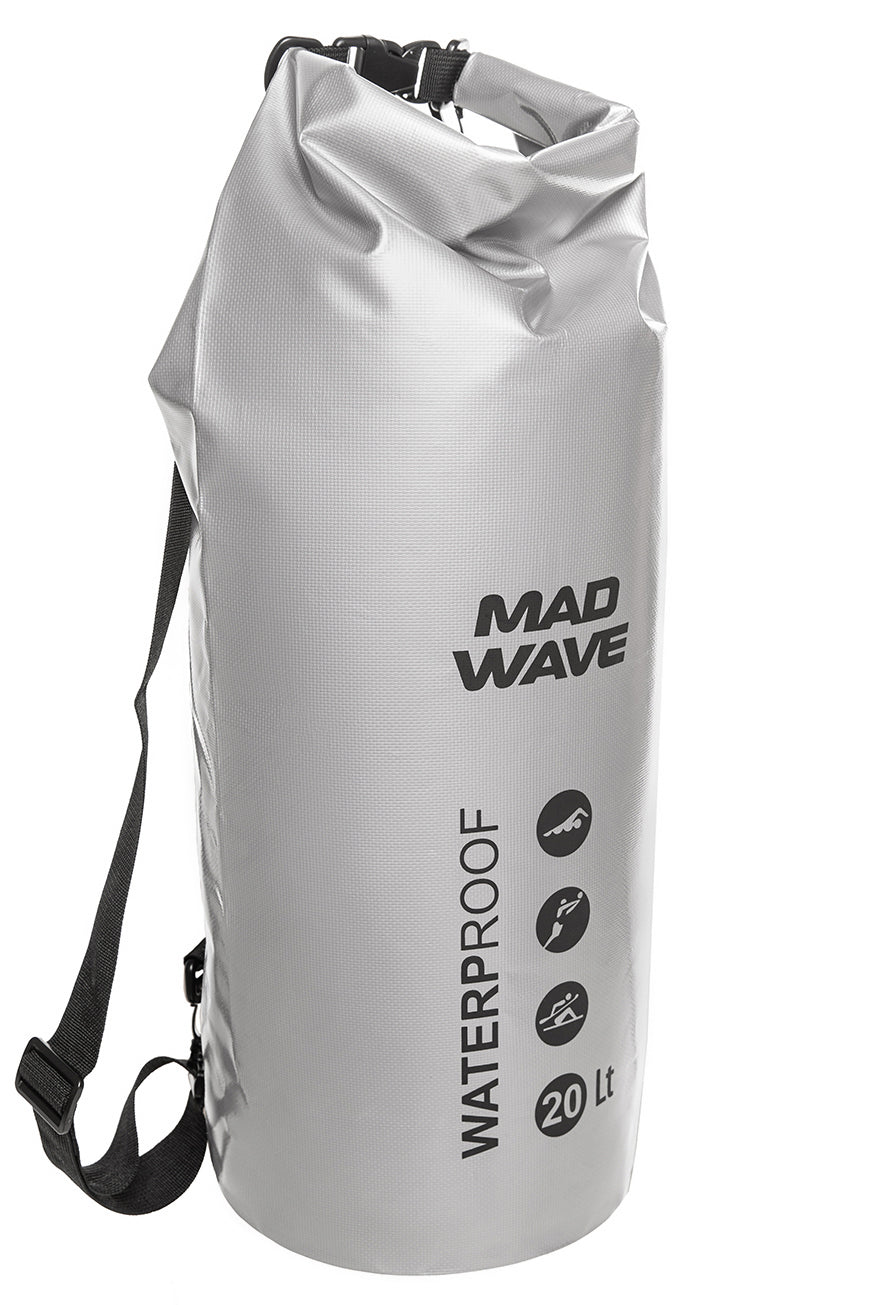 MAD WAVE RT20 Dry Pack תיק - תרמיל עמיד בפני מים בנפח 20 ליטרים