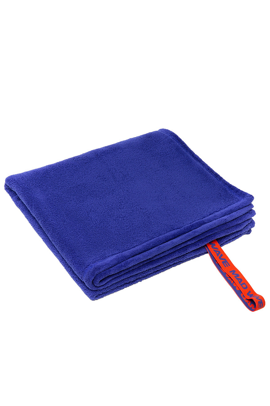MAD WAVE Ultrasoft Microfiber towel מגבת מיקרופייבר רכה גדולה בגודל 80*130 ס"מ