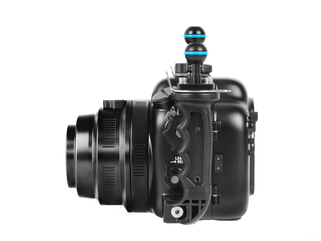 NAUTICAM NA-Z5II Housing for Nikon Z5II Camera 17232 מארז למצלמת ניקון Z5II