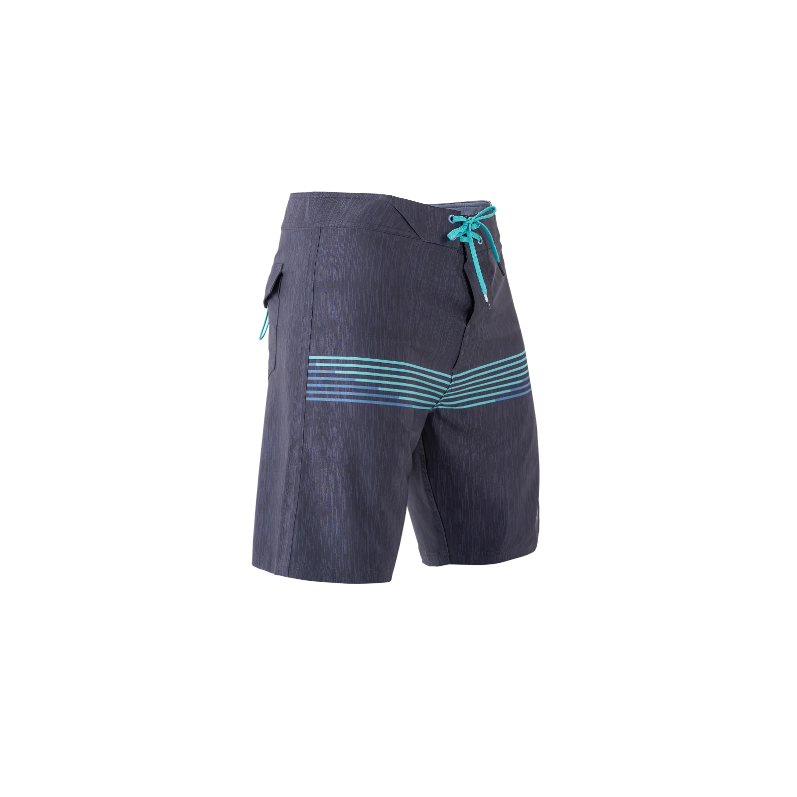 AZTRON HORIZON Men's Boardshort 20-INCH Blue בגד ים מכנס גלישה לגברים באורך 20 אינץ מודל 2025