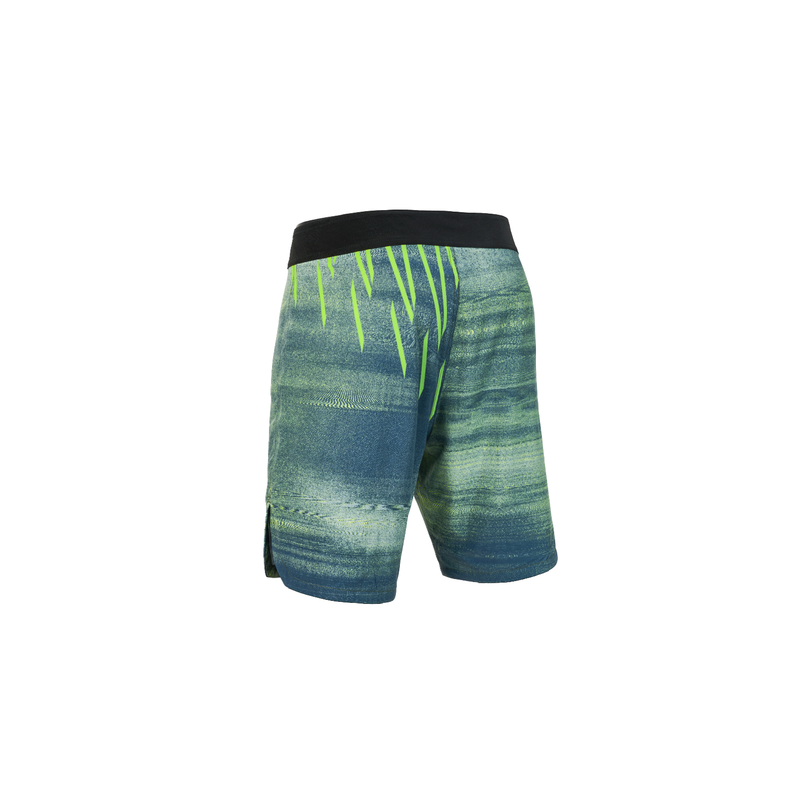 AZTRON STARDUST Men's Printed Boardshort 19' בגד ים מכנס גלישה לגברים באורך 19 אינץ מודל 2025