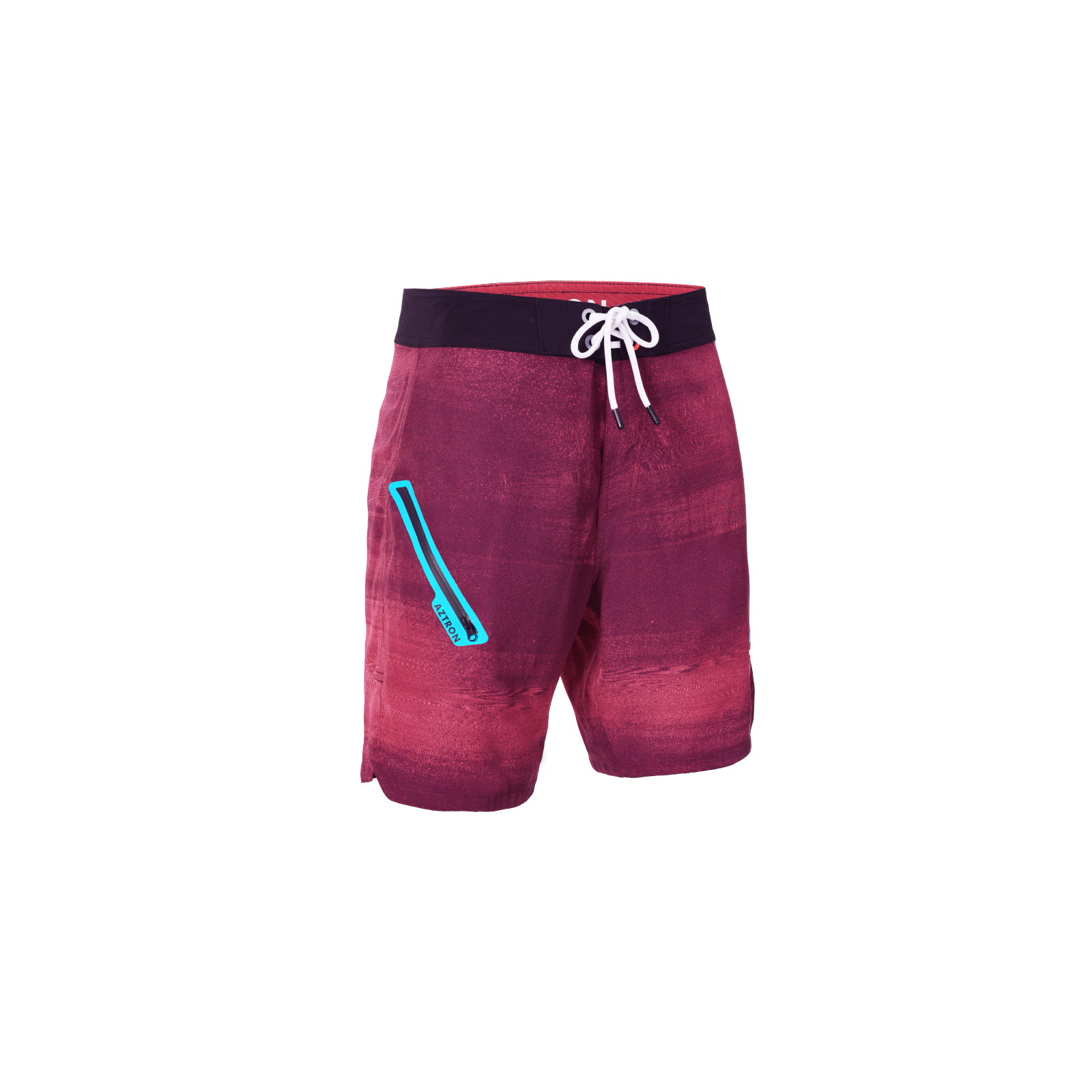 AZTRON STARDUST Men's Printed Boardshort 19' בגד ים מכנס גלישה לגברים באורך 19 אינץ מודל 2025