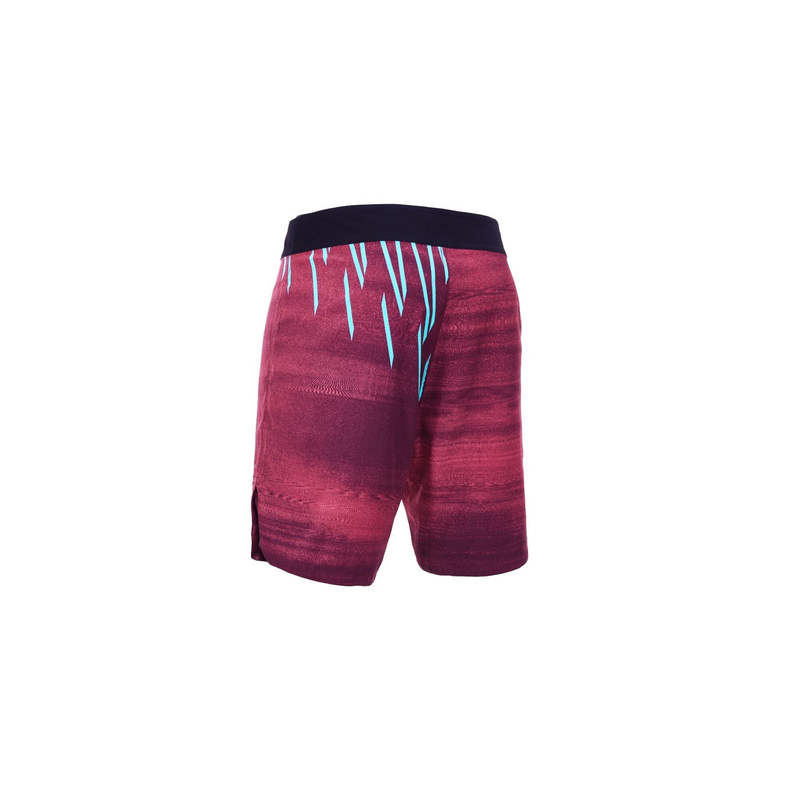 AZTRON STARDUST Men's Printed Boardshort 19' בגד ים מכנס גלישה לגברים באורך 19 אינץ מודל 2025