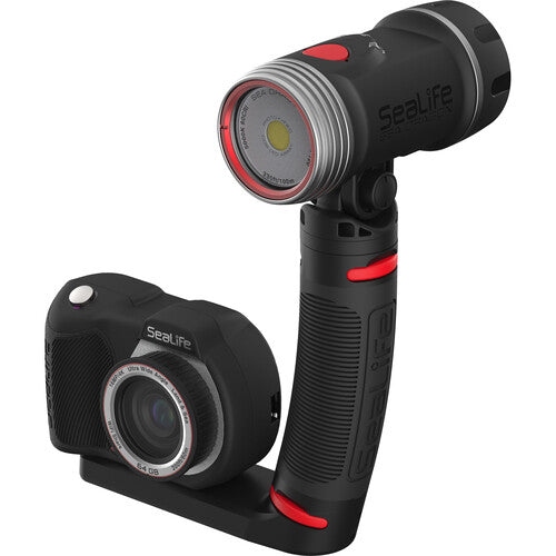 SeaLife Micro 3.0 Sea Dragon 2300 Explorer SL556 סט מצלמה ותאורת וידאו