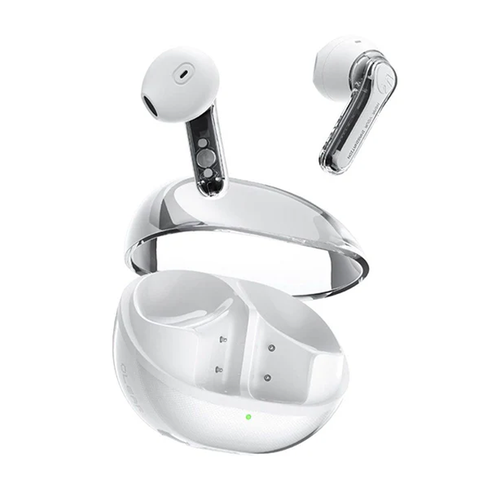 SOUNDPEATS Clear Pods אוזניות In-ear אלחוטיות - דוגית