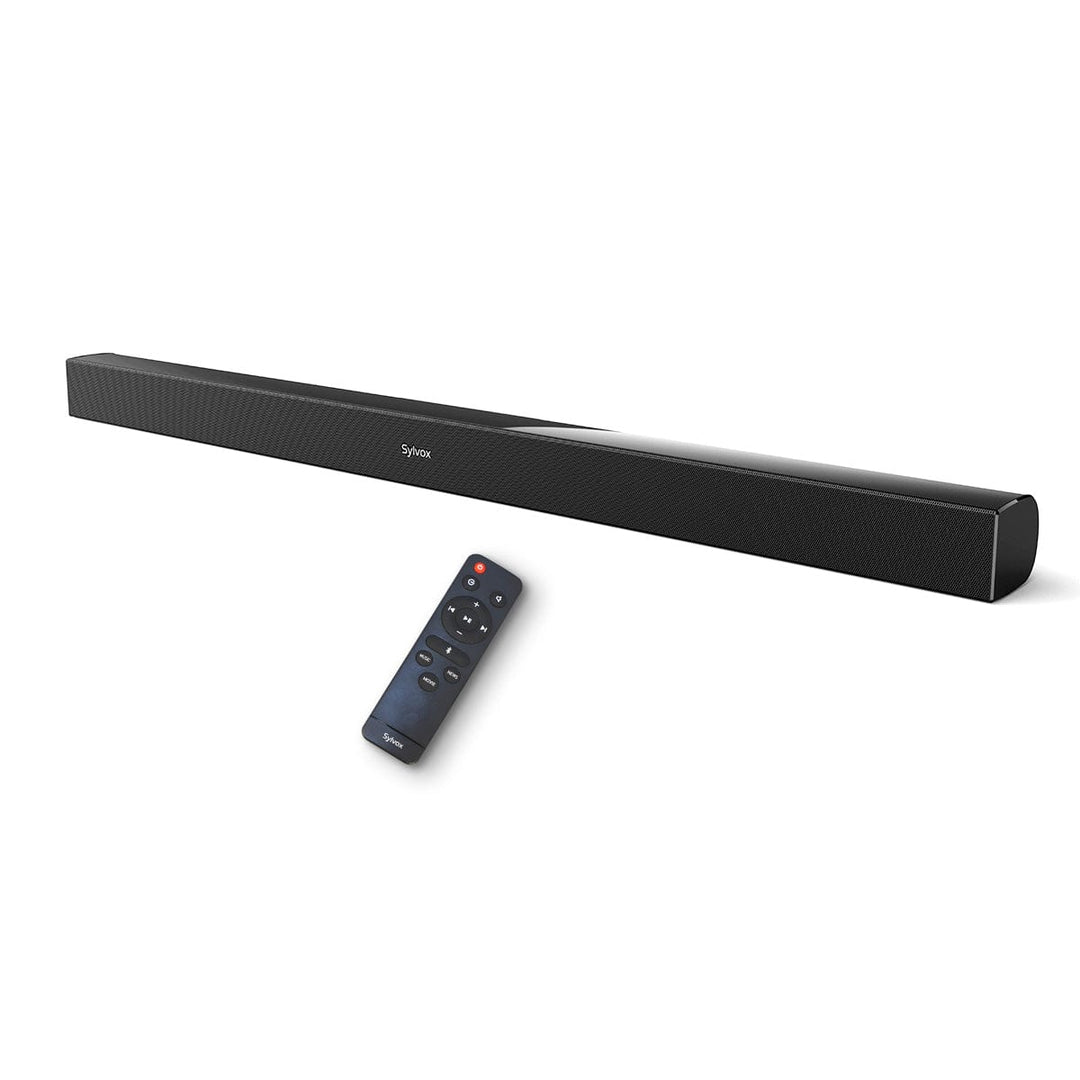 SYLVOX Elf S2 Bluetooth 2.0 Waterproof Outdoor Soundbar סאונד בר לשימוש פנימי וחיצוני - דוגית