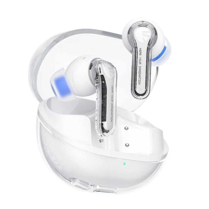 SOUNDPEARS Clear Pods אוזניות In-ear עם ביטול רעשים