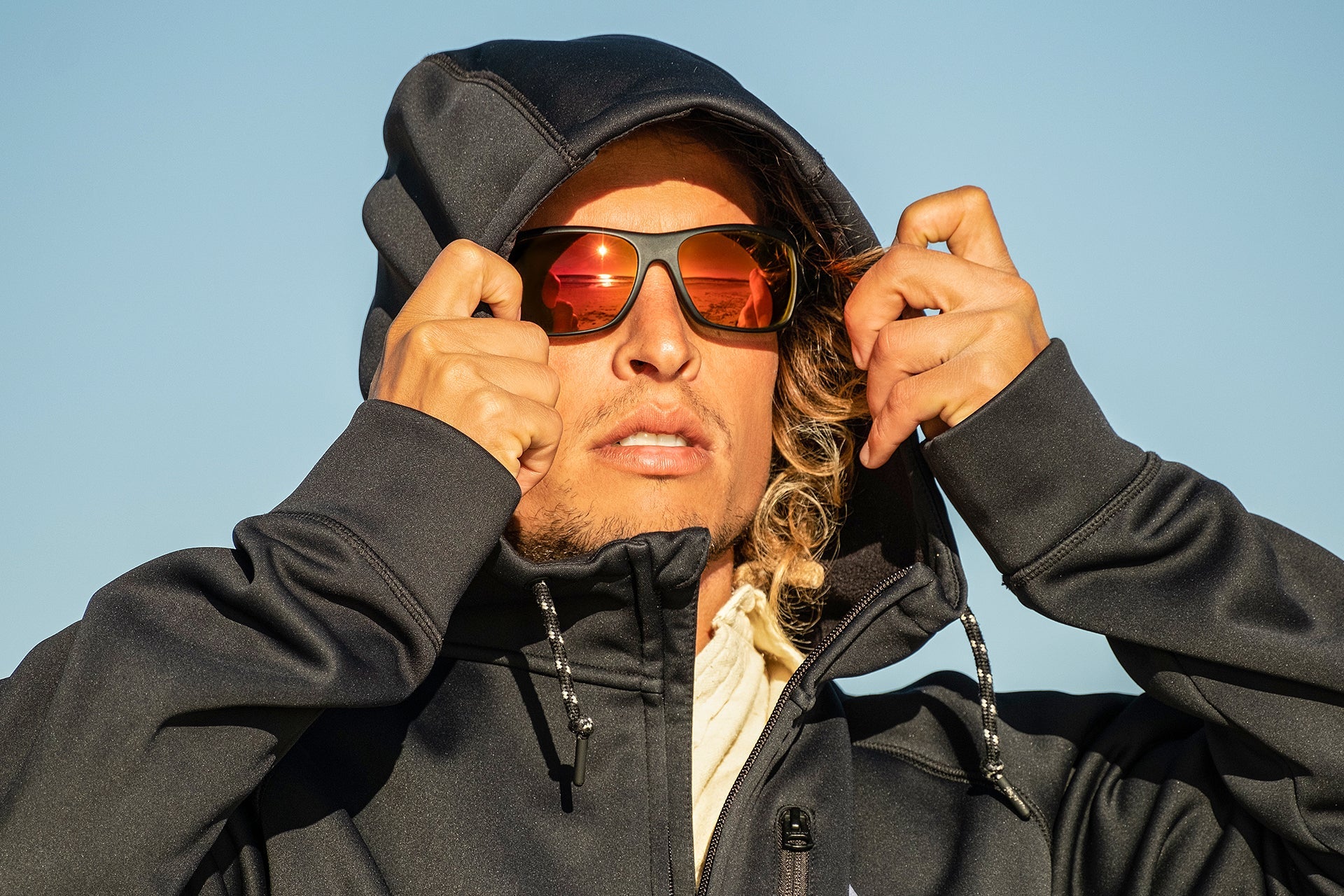 AZTRON AVATAR-X2 Unisex Sunglasses משקפי שמש צפים במים - דוגית