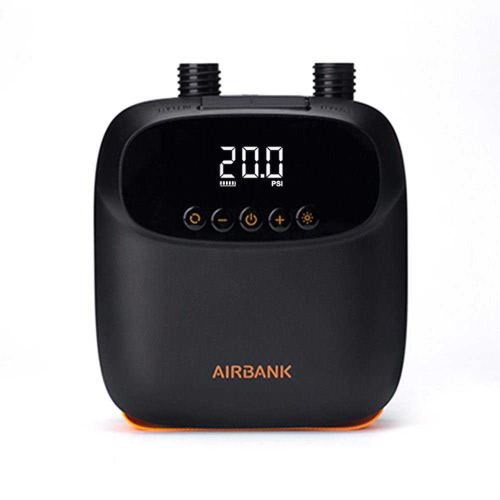 משאבה חשמלית AIRBANK PUFFER Pro נטענת