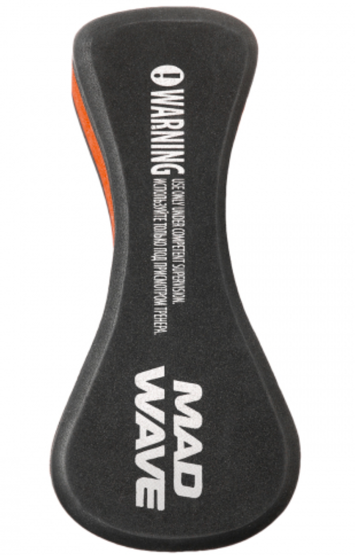 Mad Wave Pull Buoy EXT Red מצוף פולי לשחייה - דוגית